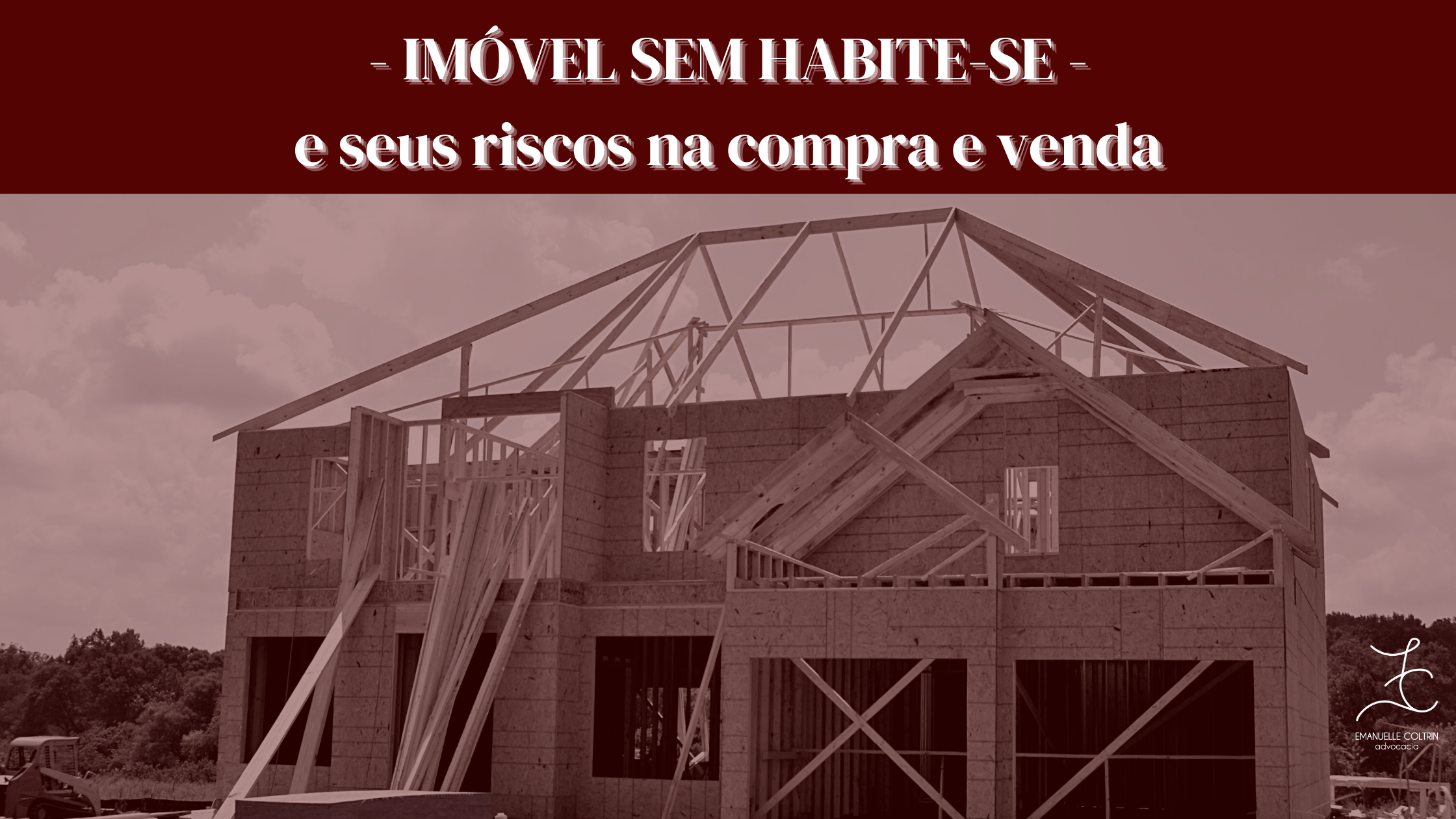 IMÓVEL QUE NÃO TEM HABITE-SE, QUAIS CUIDADOS TOMAR?