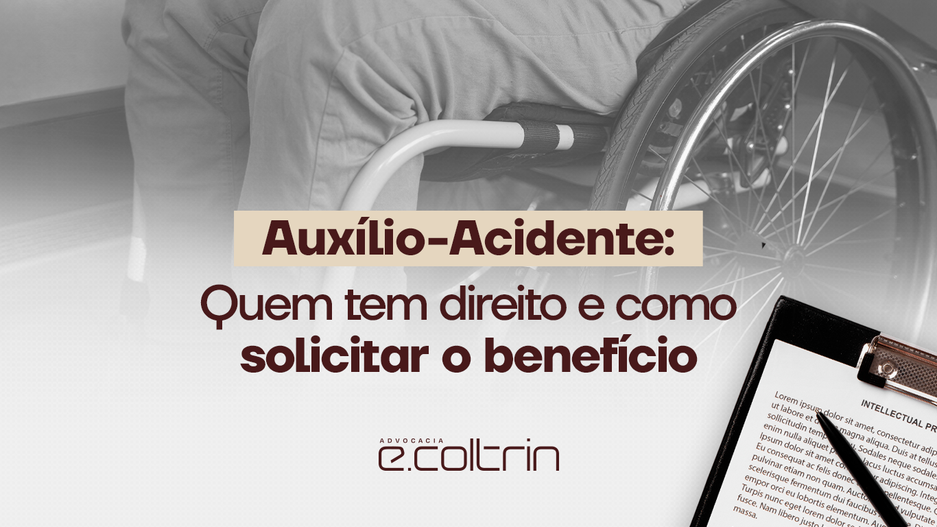 Auxílio-Acidente: Quem Tem Direito e Como Solicitar o Benefício